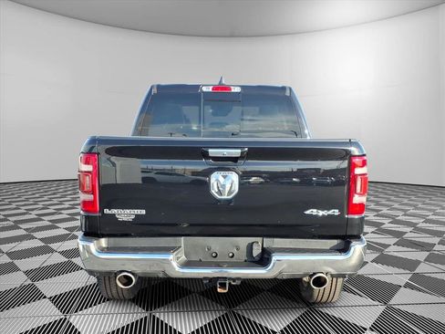 Used 2022 RAM 1500 Laramie AWD/4WD image 7