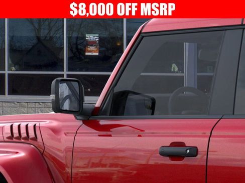 New 2025 Ford Bronco Raptor image 22