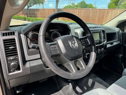 Used 2017 RAM 1500 Tradesman w/ Popular Equipment Group RWD image 20