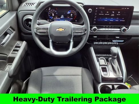 New 2026 Chevrolet Colorado W/T w/ WT Custom Package RWD image 7