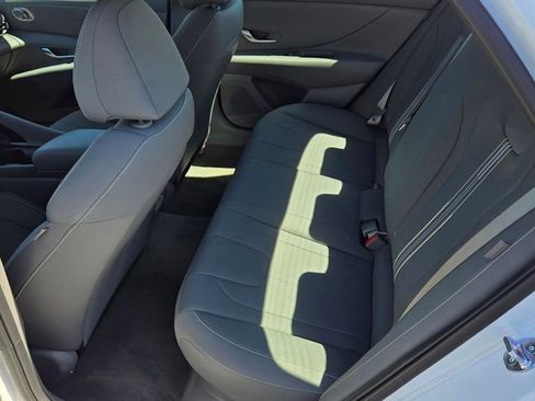 Certified 2025 Hyundai Elantra Hybrid FWD image 11