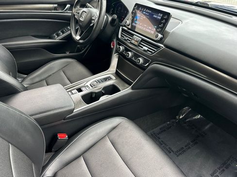 Used 2022 Honda Accord Sport image 32