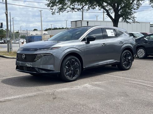 New 2026 Nissan Murano Platinum w/ Cargo Package AWD/4WD image 1