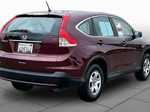Used 2012 Honda CR-V LX image 12