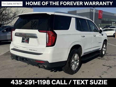 Used 2021 GMC Yukon Denali image 9