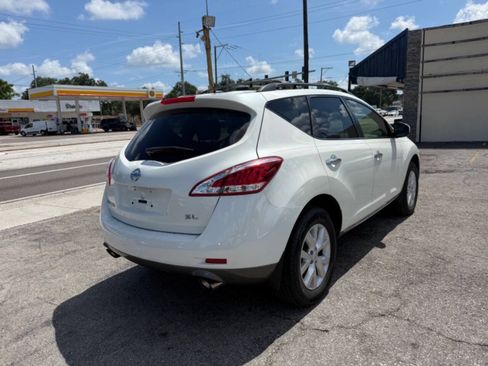 Used 2014 Nissan Murano SL FWD image 9