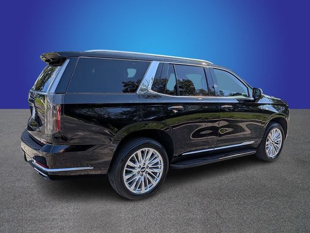 Certified 2025 Cadillac Escalade Premium Luxury AWD/4WD image 5