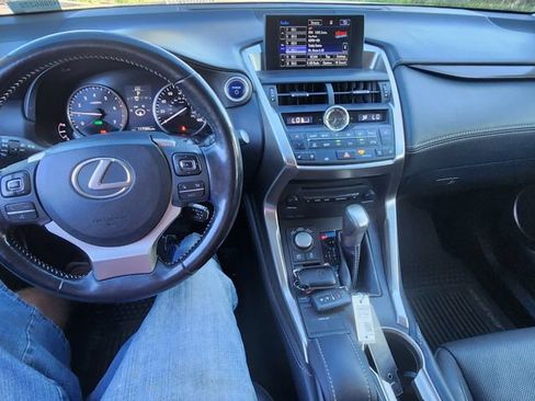 Used 2017 Lexus NX 300h AWD w/ Premium Package image 4