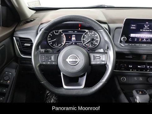 Used 2023 Nissan Rogue SV w/ SV Premium B Package FWD image 7