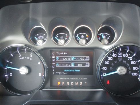 Used 2014 Ford F250 Lariat w/ Chrome Package AWD/4WD image 20