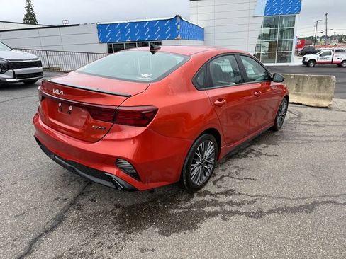 Certified 2023 Kia Forte GT-Line FWD image 8