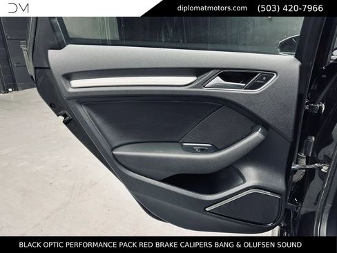 Used 2016 Audi S3 Premium Plus AWD/4WD image 26