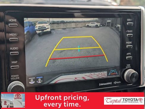 Used 2020 Toyota RAV4 TRD Off-Road w/ TRD Off-Road Weather Package AWD/4WD image 23