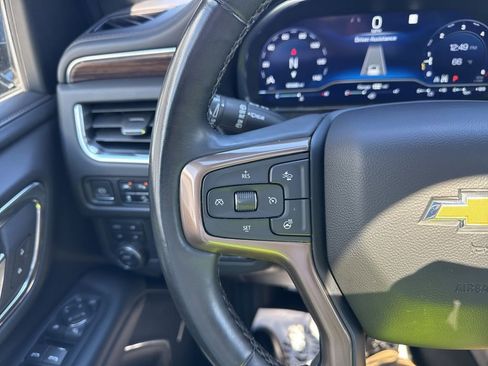 Certified 2023 Chevrolet Tahoe High Country w/ LPO, Illumination Package image 22