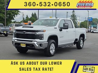 Certified 2024 Chevrolet Silverado 3500 LT w/ All Star Edition AWD/4WD video 1
