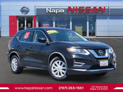 Certified 2020 Nissan Rogue S