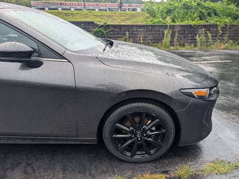 Used 2025 MAZDA MAZDA3 s Sport FWD image 11