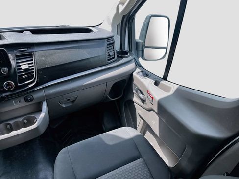 Used 2025 Ford Transit 250 Low Roof w/ Exterior Upgrade Package RWD image 21