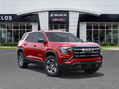 New 2027 GMC Terrain Elevation AWD/4WD image 7