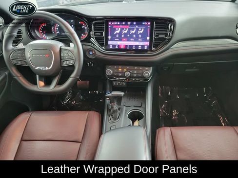Used 2025 Dodge Durango R/T AWD/4WD image 34