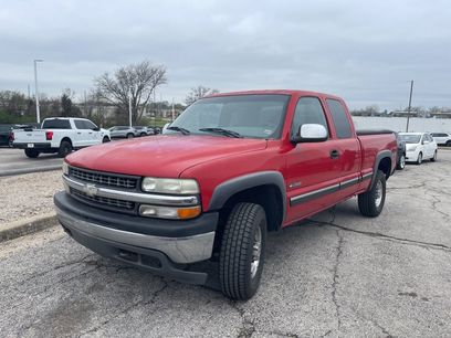 Used 2000 Chevrolet Silverado 2500 LS w/ Firm Ride Suspension Pkg
