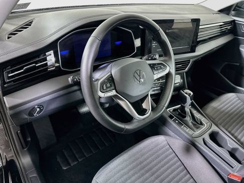 Certified 2025 Volkswagen Jetta S FWD image 10