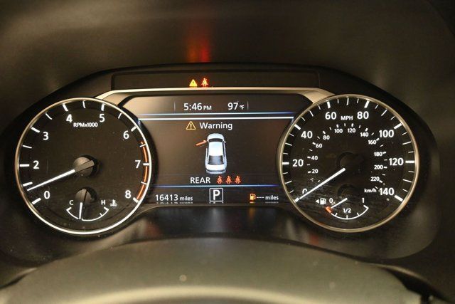 Used 2025 Nissan Altima 2.5 SR FWD image 17