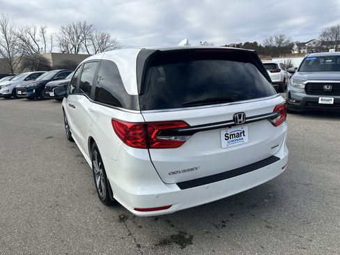 Certified 2023 Honda Odyssey Touring image 5