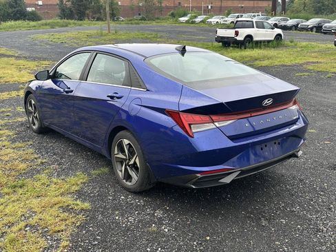 Certified 2023 Hyundai Elantra Limited FWD image 6