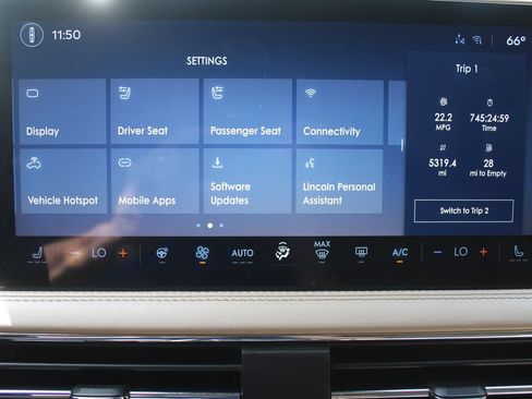 Used 2023 Lincoln Corsair FWD w/ Equipment Group 101A image 47
