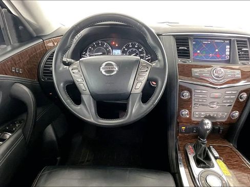 Used 2018 Nissan Armada SL w/ Premium Package image 7