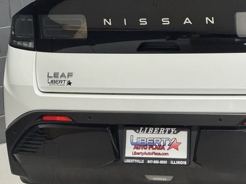 New 2026 Nissan Leaf Platinum+ w/ Cargo Package (Platinum+) FWD image 24