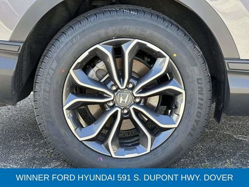 Used 2022 Honda CR-V EX-L image 9