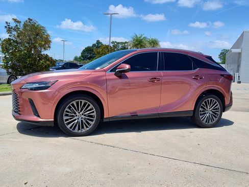 Used 2023 Lexus RX 350 FWD w/ Accessory Package (Z1) image 3