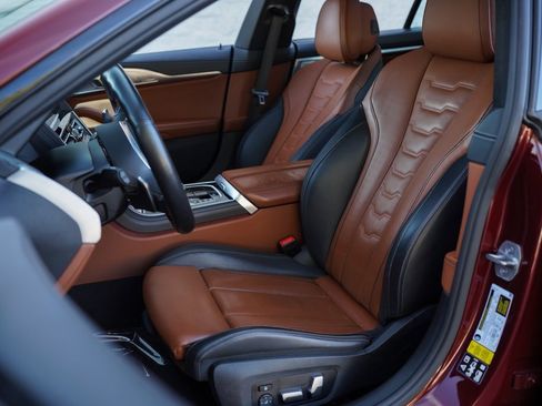 Used 2023 BMW M850i Gran Coupe xDrive w/ Driving Assistance Package image 22