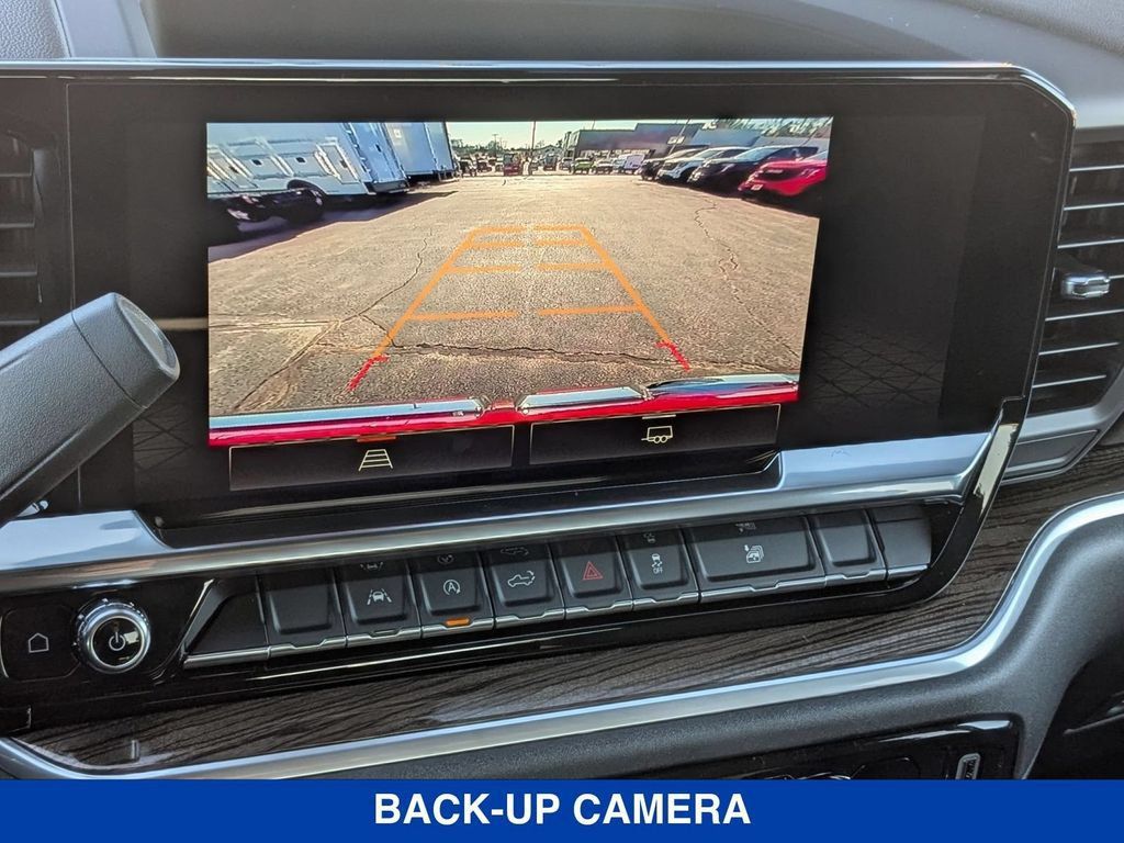 New 2026 GMC Sierra 1500 Elevation AWD/4WD image 20