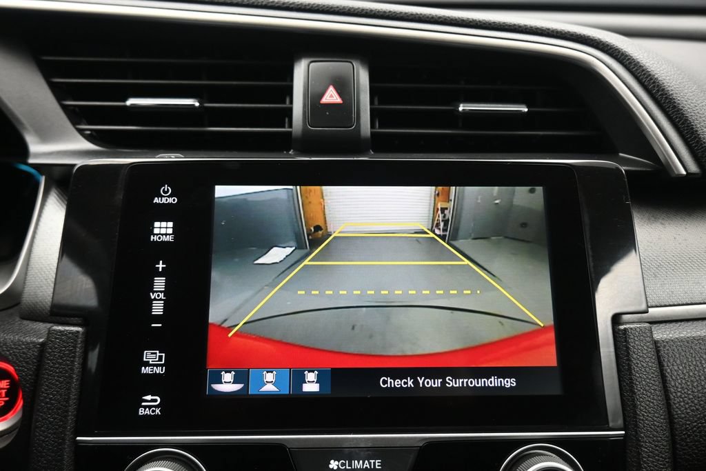 Used 2016 Honda Civic EX image 20