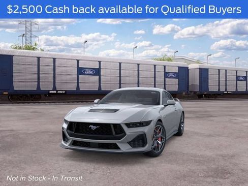 New 2026 Ford Mustang GT Premium RWD image 2