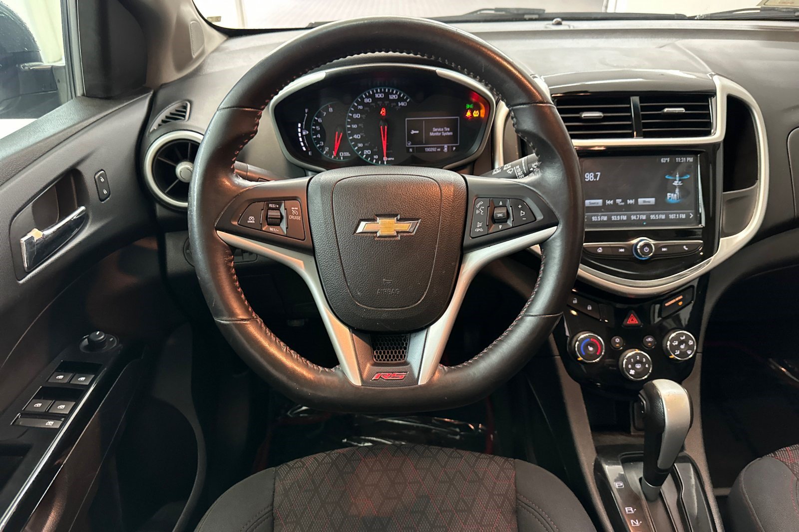 Used 2017 Chevrolet Sonic LT w/ Convenience Package FWD image 30