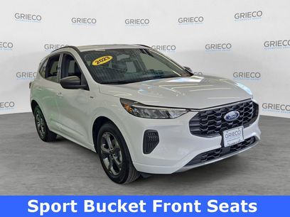 Used 2023 Ford Escape ST-Line w/ Tech Pack #1