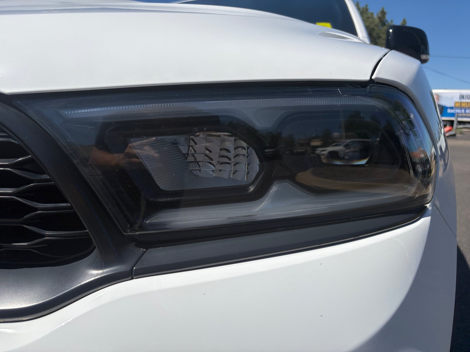 Used 2024 Dodge Durango SRT w/ Black Package AWD/4WD image 9