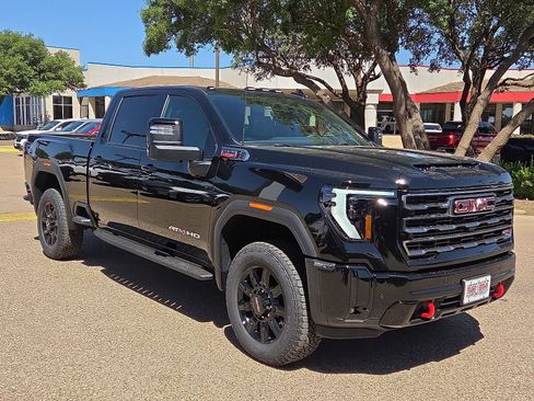 New 2026 GMC Sierra 2500 AT4 w/ AT4 Premium Plus Package AWD/4WD image 5