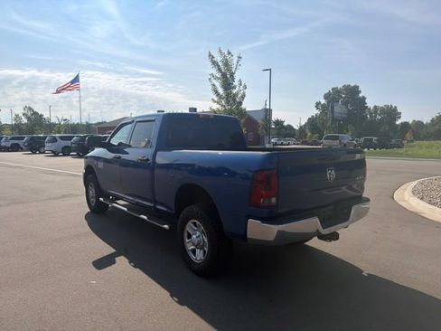Used 2014 RAM 2500 Tradesman w/ Chrome Appearance Group AWD/4WD image 3
