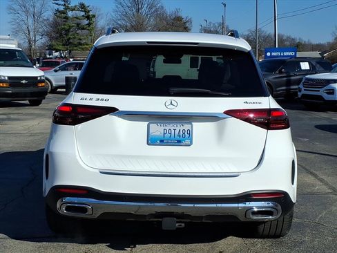 Used 2024 Mercedes-Benz GLE 350 Base 4MATIC image 4