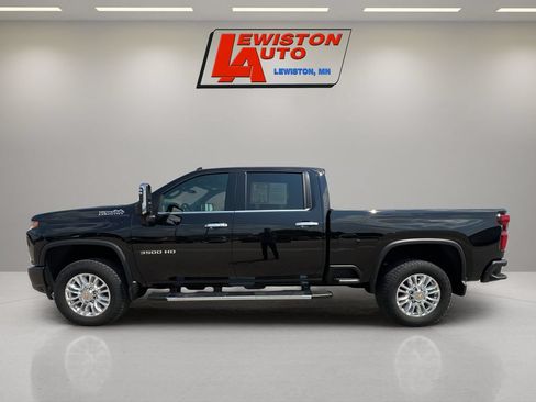 Certified 2023 Chevrolet Silverado 3500 High Country w/ Technology Package AWD/4WD image 10