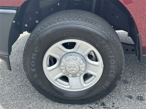 Used 2024 RAM 2500 Tradesman image 11