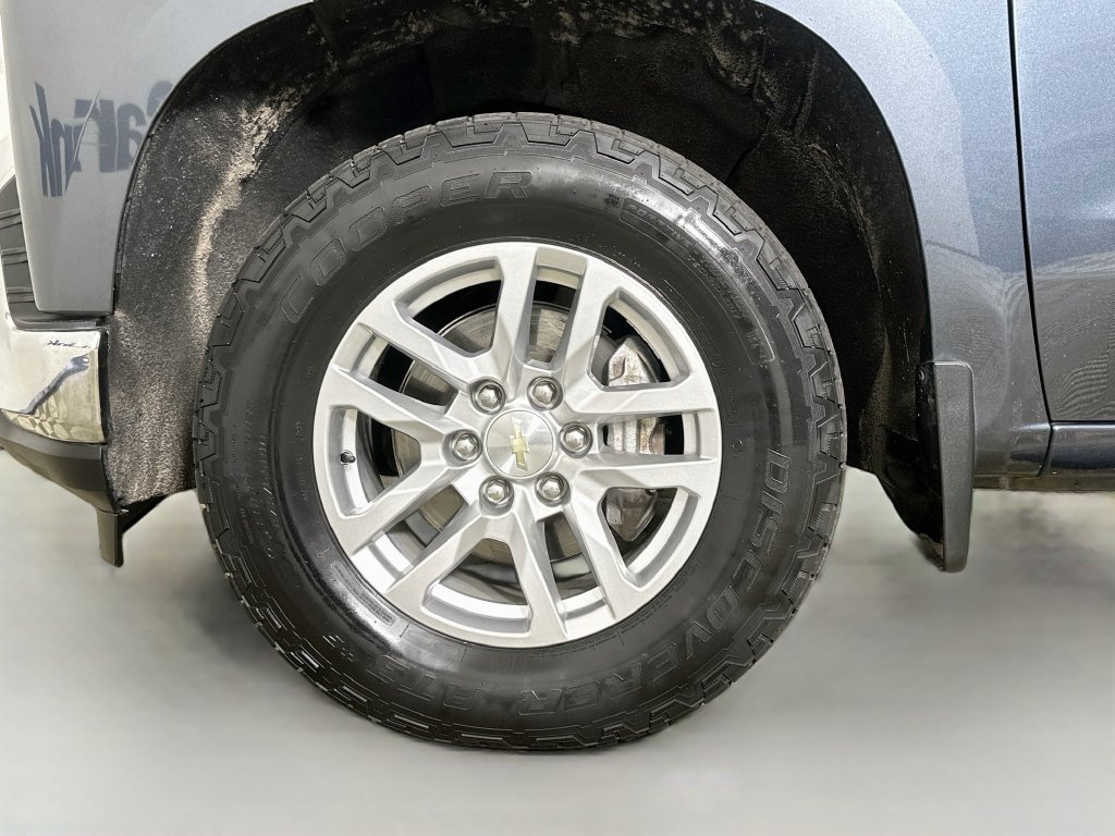 Used 2021 Chevrolet Silverado 1500 LT w/ Bed Protection Package RWD image 35