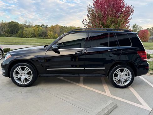 Used 2015 Mercedes-Benz GLK 250 GLK 250 BlueTEC AWD 4MATIC 4dr image 7