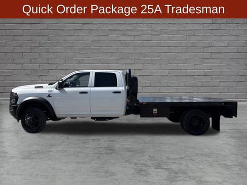 New 2026 RAM 5500 Tradesman AWD/4WD image 2