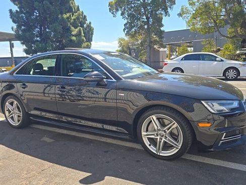 Used 2018 Audi A4 2.0T Premium Plus w/ Sport Plus Package AWD/4WD image 4